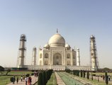 The Oberoi Amarvilas Agra в Агра Индия  ✅. Забронировать номер онлайн по выгодной цене в The Oberoi Amarvilas Agra. Трансфер из аэропорта.