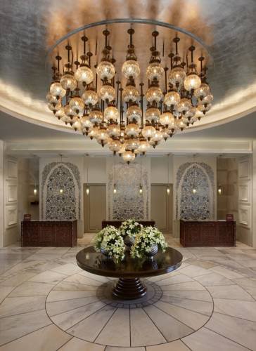 ITC Mughal A Luxury Collection Hotel Agra в Агра Индия  ✅. Забронировать номер онлайн по выгодной цене в ITC Mughal A Luxury Collection Hotel Agra. Трансфер из аэропорта.