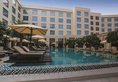 Courtyard by Marriott Agra в Агра Индия  ✅. Забронировать номер онлайн по выгодной цене в Courtyard by Marriott Agra. Трансфер из аэропорта.