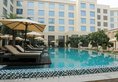 Courtyard by Marriott Agra в Агра Индия  ✅. Забронировать номер онлайн по выгодной цене в Courtyard by Marriott Agra. Трансфер из аэропорта.