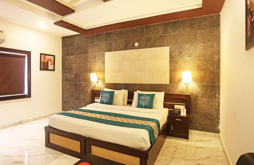 Optimum Tara Palace @ Taj в Агра Индия  ✅. Забронировать номер онлайн по выгодной цене в Optimum Tara Palace @ Taj. Трансфер из аэропорта.