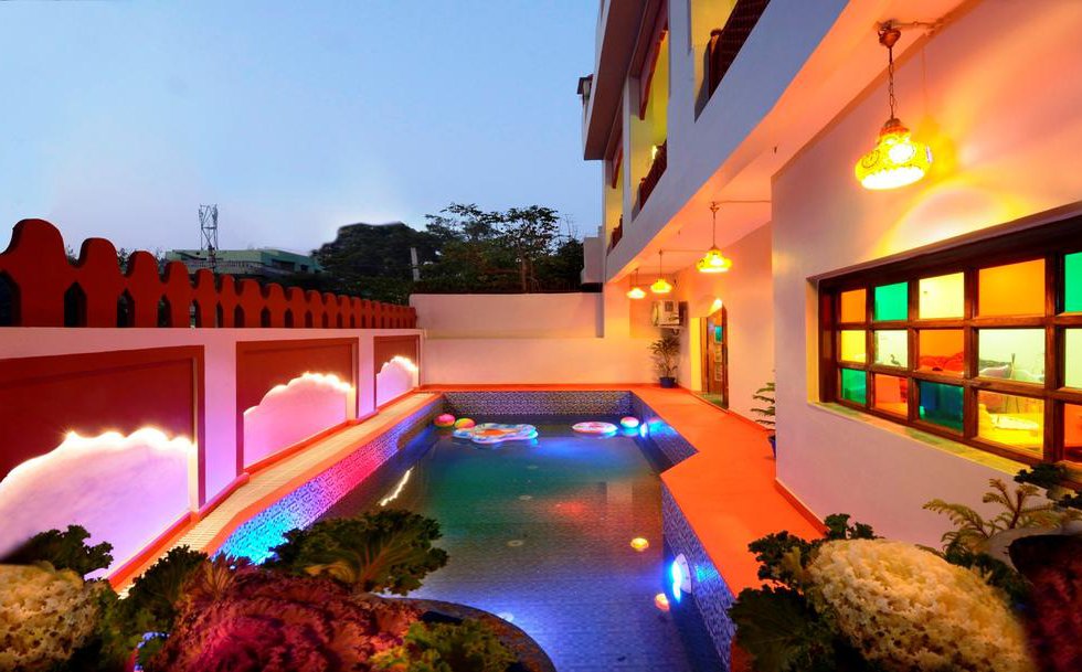 Taj Haveli Agra в Агра Индия  ✅. Забронировать номер онлайн по выгодной цене в Taj Haveli Agra. Трансфер из аэропорта.