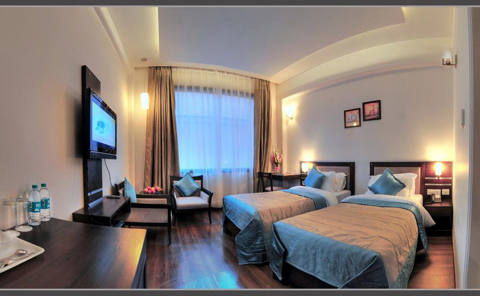 The Retreat в Агра Индия  ✅. Забронировать номер онлайн по выгодной цене в The Retreat. Трансфер из аэропорта.