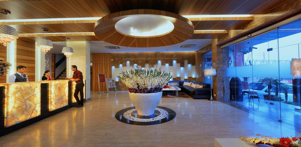 Hotel Alleviate в Агра Индия  ✅. Забронировать номер онлайн по выгодной цене в Hotel Alleviate. Трансфер из аэропорта.