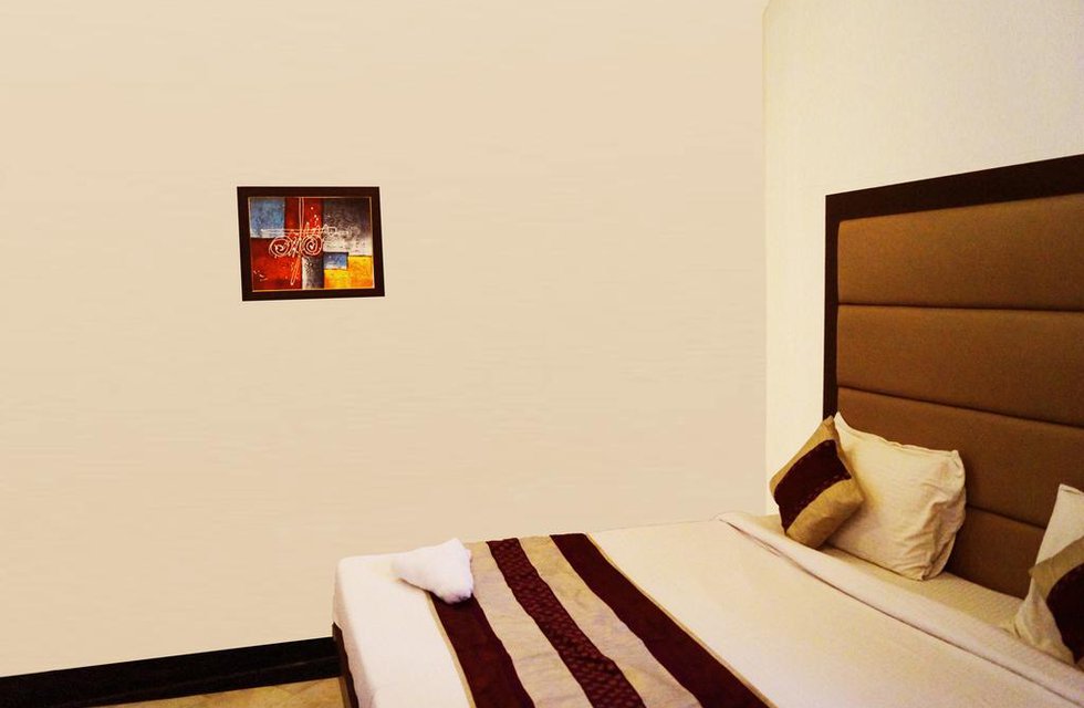 Optimum Sheela Inn @ Taj в Агра Индия  ✅. Забронировать номер онлайн по выгодной цене в Optimum Sheela Inn @ Taj. Трансфер из аэропорта.