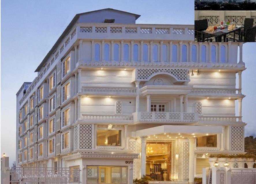 Regal Vista в Агра Индия  ✅. Забронировать номер онлайн по выгодной цене в Regal Vista. Трансфер из аэропорта.