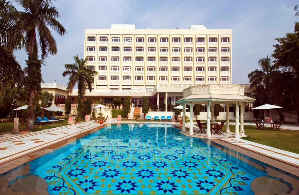 The Gateway Hotel Fatehabad Agra в Агра Индия  ✅. Забронировать номер онлайн по выгодной цене в The Gateway Hotel Fatehabad Agra. Трансфер из аэропорта.