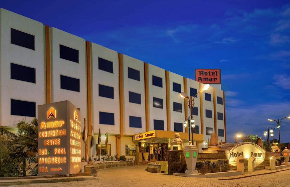 Hotel Amar в Агра Индия  ✅. Забронировать номер онлайн по выгодной цене в Hotel Amar. Трансфер из аэропорта.