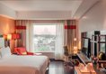 Four Points by Sheraton Agra в Агра Индия  ✅. Забронировать номер онлайн по выгодной цене в Four Points by Sheraton Agra. Трансфер из аэропорта.