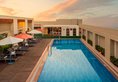 Four Points by Sheraton Agra в Агра Индия  ✅. Забронировать номер онлайн по выгодной цене в Four Points by Sheraton Agra. Трансфер из аэропорта.