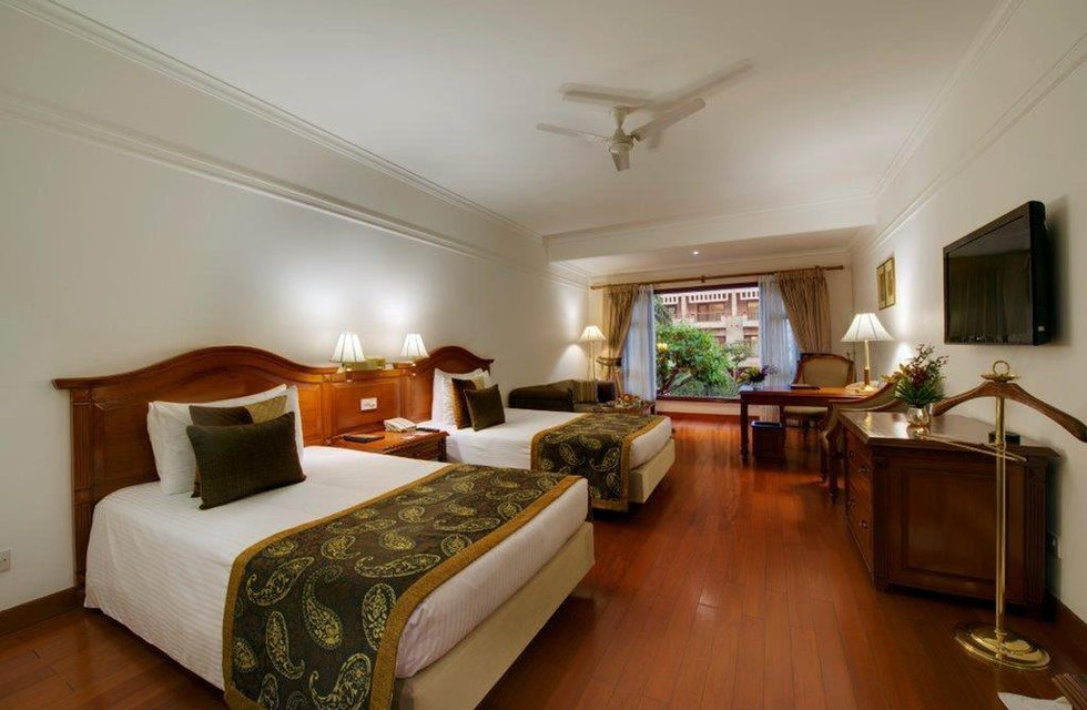 Jaypee Palace Hotel в Агра Индия  ✅. Забронировать номер онлайн по выгодной цене в Jaypee Palace Hotel. Трансфер из аэропорта.