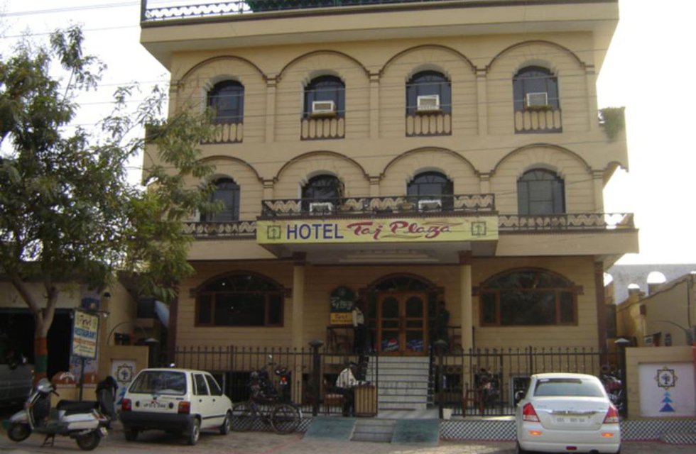 Hotel Taj Plaza в Агра Индия  ✅. Забронировать номер онлайн по выгодной цене в Hotel Taj Plaza. Трансфер из аэропорта.