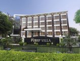 Hotel Pushp Villa в Агра Индия  ✅. Забронировать номер онлайн по выгодной цене в Hotel Pushp Villa. Трансфер из аэропорта.