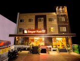 Hotel The city square в Агра Индия  ✅. Забронировать номер онлайн по выгодной цене в Hotel The city square. Трансфер из аэропорта.