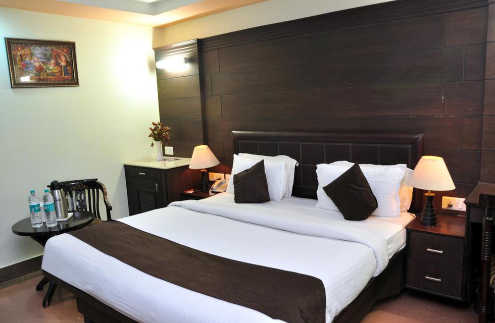 Sun Hotel Agra в Агра Индия  ✅. Забронировать номер онлайн по выгодной цене в Sun Hotel Agra. Трансфер из аэропорта.