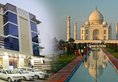Taj Galaxy в Агра Индия  ✅. Забронировать номер онлайн по выгодной цене в Taj Galaxy. Трансфер из аэропорта.