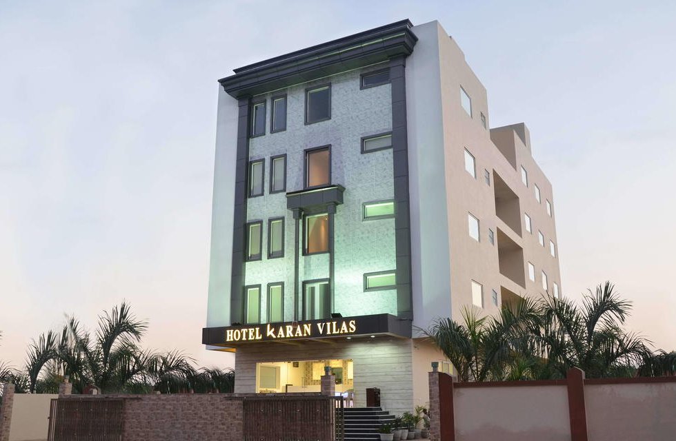 Hotel Karan Vilas в Агра Индия  ✅. Забронировать номер онлайн по выгодной цене в Hotel Karan Vilas. Трансфер из аэропорта.