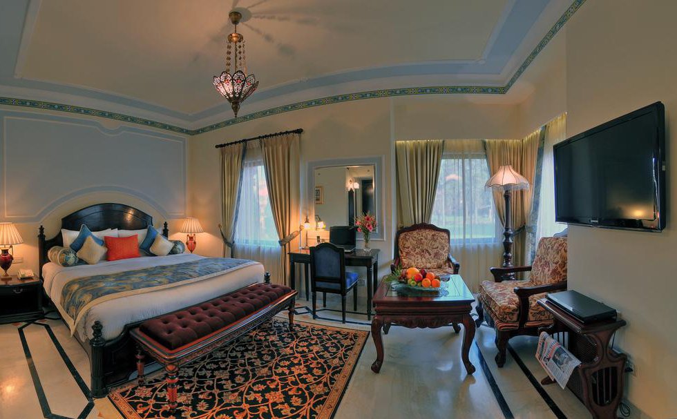 Orient Taj Hotel N Resorts в Агра Индия  ✅. Забронировать номер онлайн по выгодной цене в Orient Taj Hotel N Resorts. Трансфер из аэропорта.