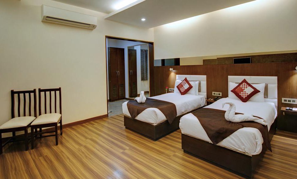 Hotel Rudra Vilas в Агра Индия  ✅. Забронировать номер онлайн по выгодной цене в Hotel Rudra Vilas. Трансфер из аэропорта.