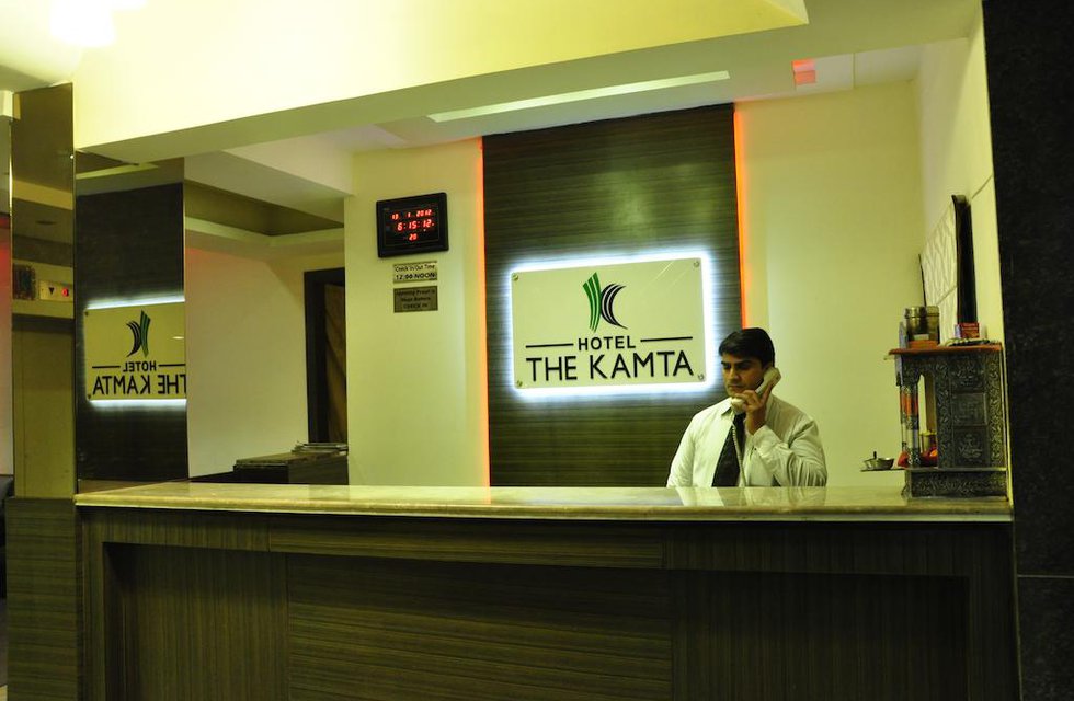 Hotel The Kamta в Агра Индия  ✅. Забронировать номер онлайн по выгодной цене в Hotel The Kamta. Трансфер из аэропорта.