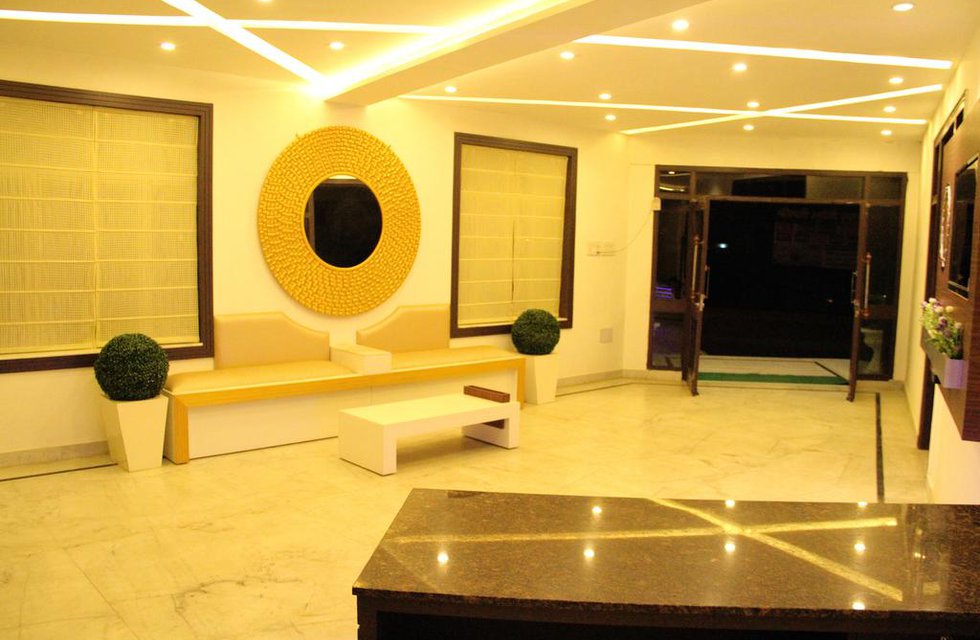 Hotel Gathbandhan в Агра Индия  ✅. Забронировать номер онлайн по выгодной цене в Hotel Gathbandhan. Трансфер из аэропорта.