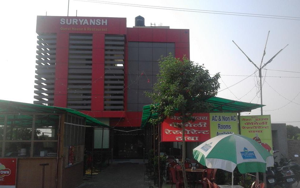 Hotel Suryansh в Агра Индия  ✅. Забронировать номер онлайн по выгодной цене в Hotel Suryansh. Трансфер из аэропорта.