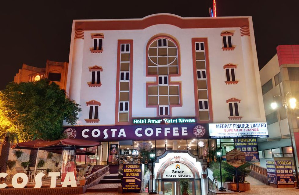 Amar Yatri Niwas в Агра Индия  ✅. Забронировать номер онлайн по выгодной цене в Amar Yatri Niwas. Трансфер из аэропорта.