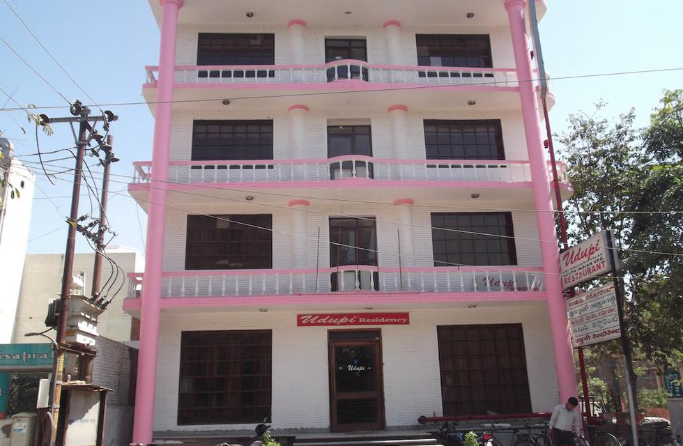 Udupi Residency в Агра Индия  ✅. Забронировать номер онлайн по выгодной цене в Udupi Residency. Трансфер из аэропорта.