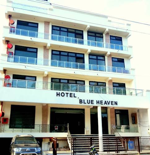 Blue Heaven в Агра Индия  ✅. Забронировать номер онлайн по выгодной цене в Blue Heaven. Трансфер из аэропорта.