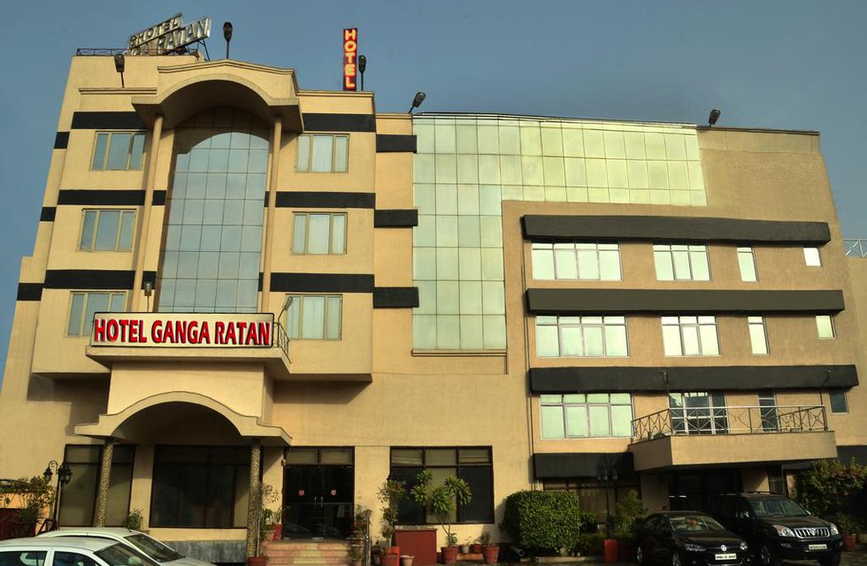Hotel Ganga Ratan в Агра Индия  ✅. Забронировать номер онлайн по выгодной цене в Hotel Ganga Ratan. Трансфер из аэропорта.