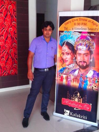 Hotel Gayatri Palace в Агра Индия  ✅. Забронировать номер онлайн по выгодной цене в Hotel Gayatri Palace. Трансфер из аэропорта.