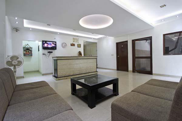 Hotel Kanha Continental в Агра Индия  ✅. Забронировать номер онлайн по выгодной цене в Hotel Kanha Continental. Трансфер из аэропорта.