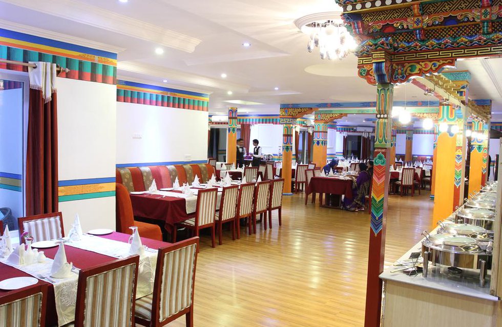 The Zen Ladakh в Лех Индия  ✅. Забронировать номер онлайн по выгодной цене в The Zen Ladakh. Трансфер из аэропорта.