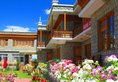 Hotel Charu Palace в Лех Индия  ✅. Забронировать номер онлайн по выгодной цене в Hotel Charu Palace. Трансфер из аэропорта.