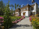 Hotel Shaolin Ladakh в Лех Индия  ✅. Забронировать номер онлайн по выгодной цене в Hotel Shaolin Ladakh. Трансфер из аэропорта.