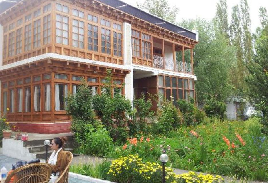 Hotel Ladakh Greens в Лех Индия  ✅. Забронировать номер онлайн по выгодной цене в Hotel Ladakh Greens. Трансфер из аэропорта.