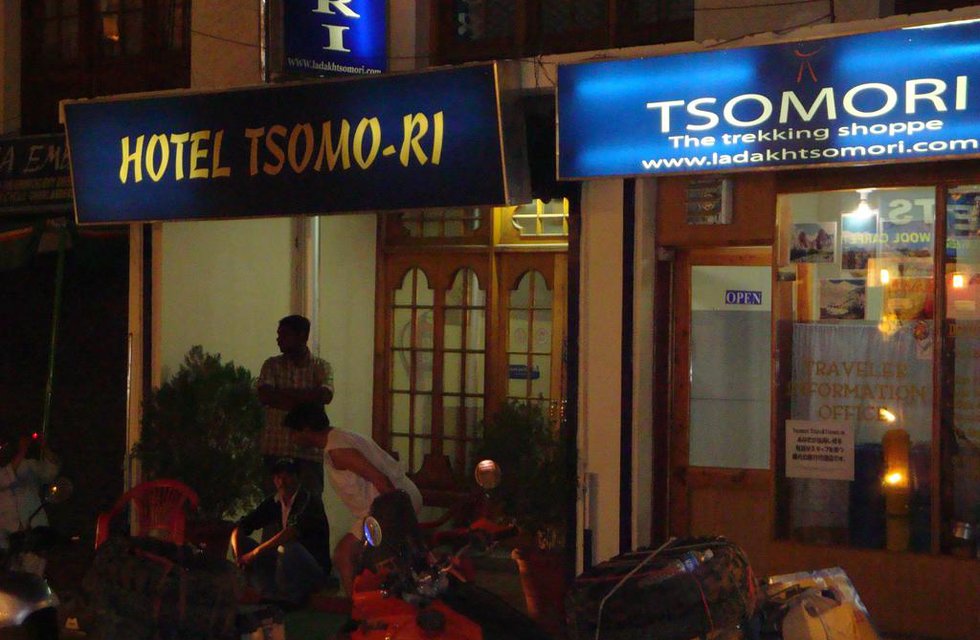 Hotel Tsomori в Лех Индия  ✅. Забронировать номер онлайн по выгодной цене в Hotel Tsomori. Трансфер из аэропорта.