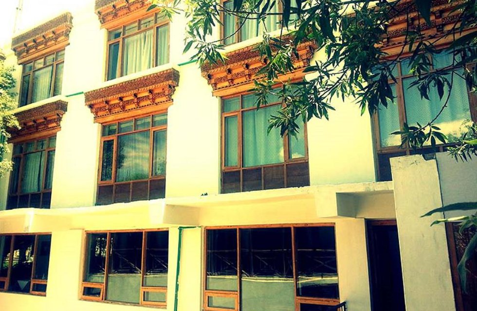 Hotel Himalaya Villa в Лех Индия  ✅. Забронировать номер онлайн по выгодной цене в Hotel Himalaya Villa. Трансфер из аэропорта.