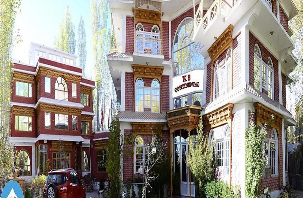 Hotel K2 Continental в Лех Индия  ✅. Забронировать номер онлайн по выгодной цене в Hotel K2 Continental. Трансфер из аэропорта.