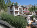 Hotel Holiday Ladakh в Лех Индия  ✅. Забронировать номер онлайн по выгодной цене в Hotel Holiday Ladakh. Трансфер из аэропорта.