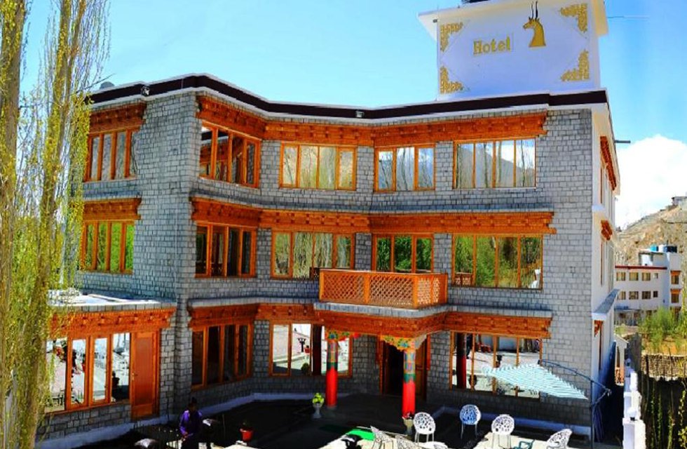 Hotel Antelope TM в Лех Индия  ✅. Забронировать номер онлайн по выгодной цене в Hotel Antelope TM. Трансфер из аэропорта.
