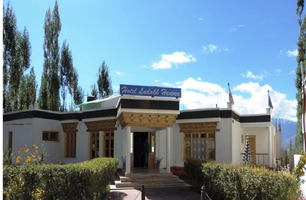 Hotel Ladakh Heaven в Лех Индия  ✅. Забронировать номер онлайн по выгодной цене в Hotel Ladakh Heaven. Трансфер из аэропорта.
