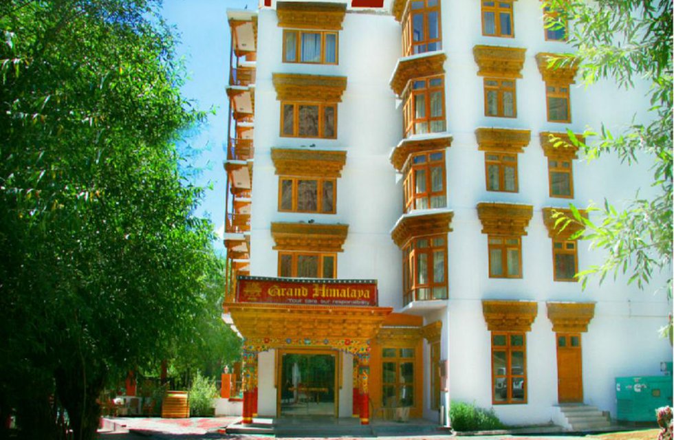 Grand Himalaya в Лех Индия  ✅. Забронировать номер онлайн по выгодной цене в Grand Himalaya. Трансфер из аэропорта.