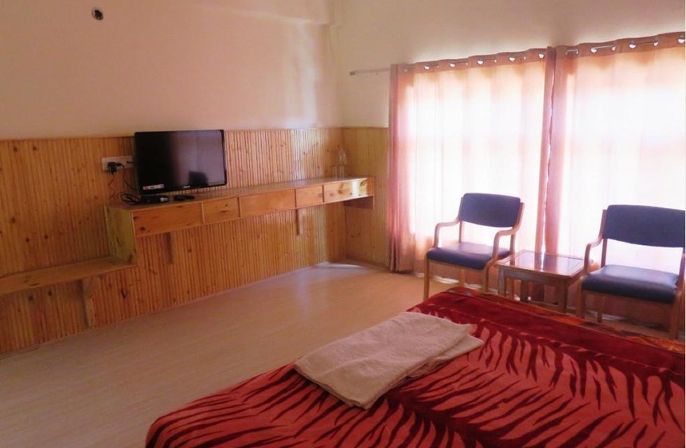 Hotel Abu Palace в Лех Индия  ✅. Забронировать номер онлайн по выгодной цене в Hotel Abu Palace. Трансфер из аэропорта.