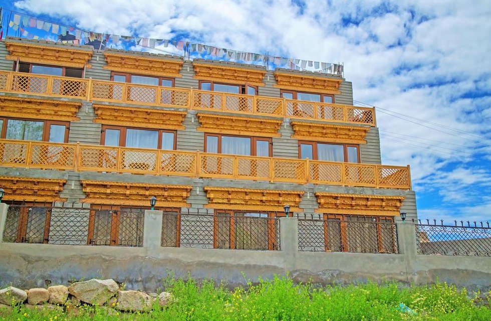 Himalayan Residency Ladakh в Лех Индия  ✅. Забронировать номер онлайн по выгодной цене в Himalayan Residency Ladakh. Трансфер из аэропорта.