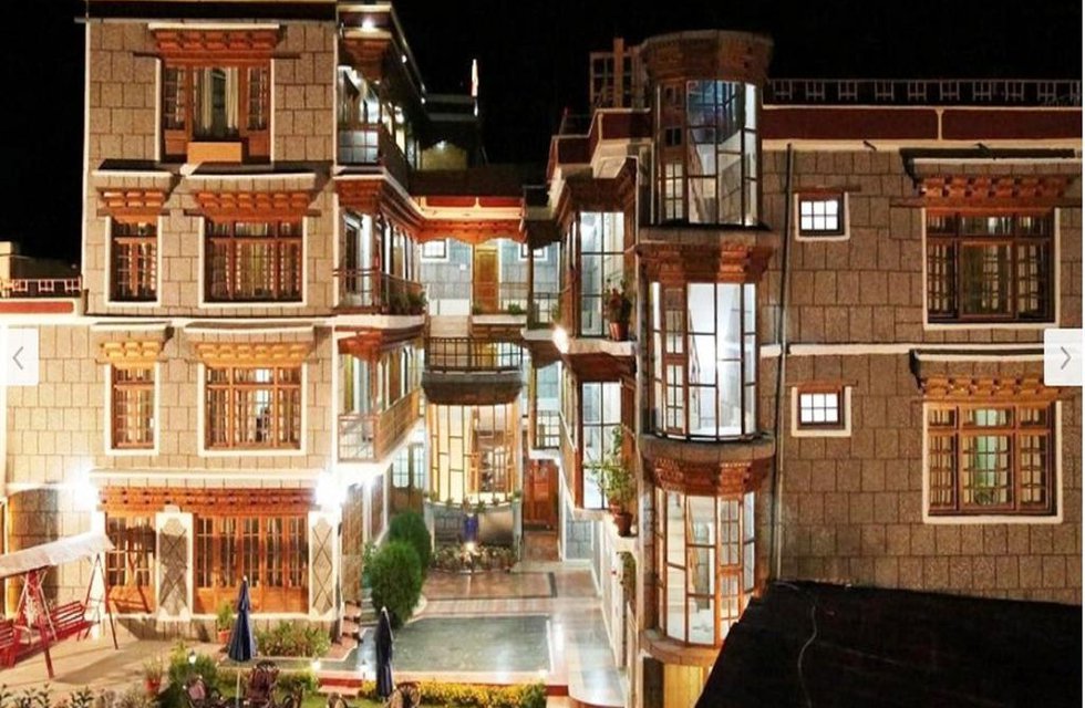 Hotel Royal Palace - Leh в Лех Индия  ✅. Забронировать номер онлайн по выгодной цене в Hotel Royal Palace - Leh. Трансфер из аэропорта.