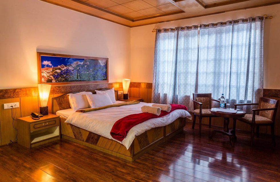 New Royal Guest House в Лех Индия  ✅. Забронировать номер онлайн по выгодной цене в New Royal Guest House. Трансфер из аэропорта.