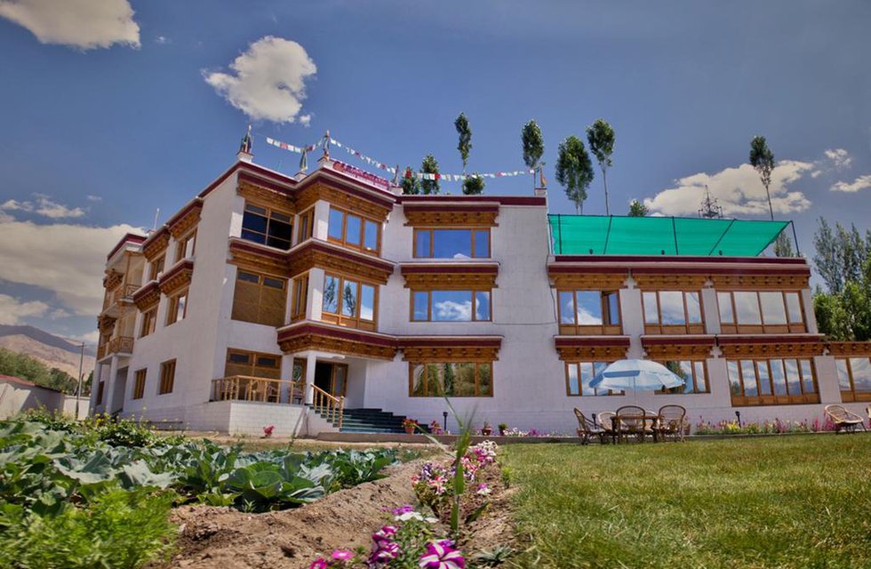 Ladakh Himalayan Retreat в Лех Индия  ✅. Забронировать номер онлайн по выгодной цене в Ladakh Himalayan Retreat. Трансфер из аэропорта.