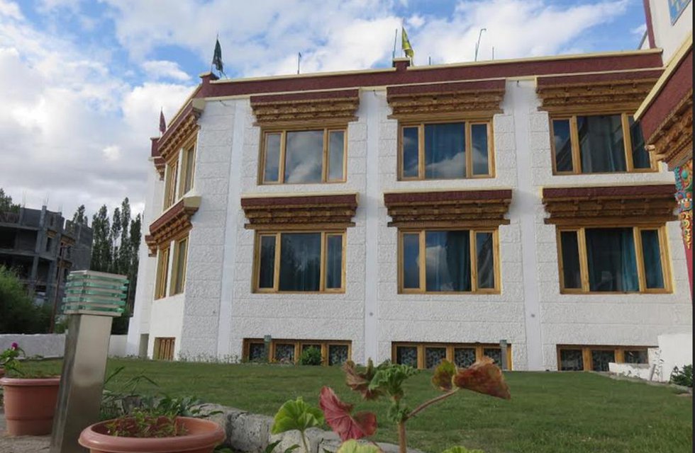 The Grand Ladakh в Лех Индия  ✅. Забронировать номер онлайн по выгодной цене в The Grand Ladakh. Трансфер из аэропорта.