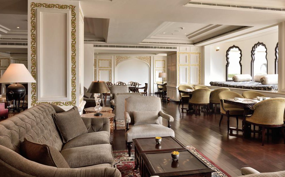 Fairmont Jaipur в Джайпур Индия  ✅. Забронировать номер онлайн по выгодной цене в Fairmont Jaipur. Трансфер из аэропорта.